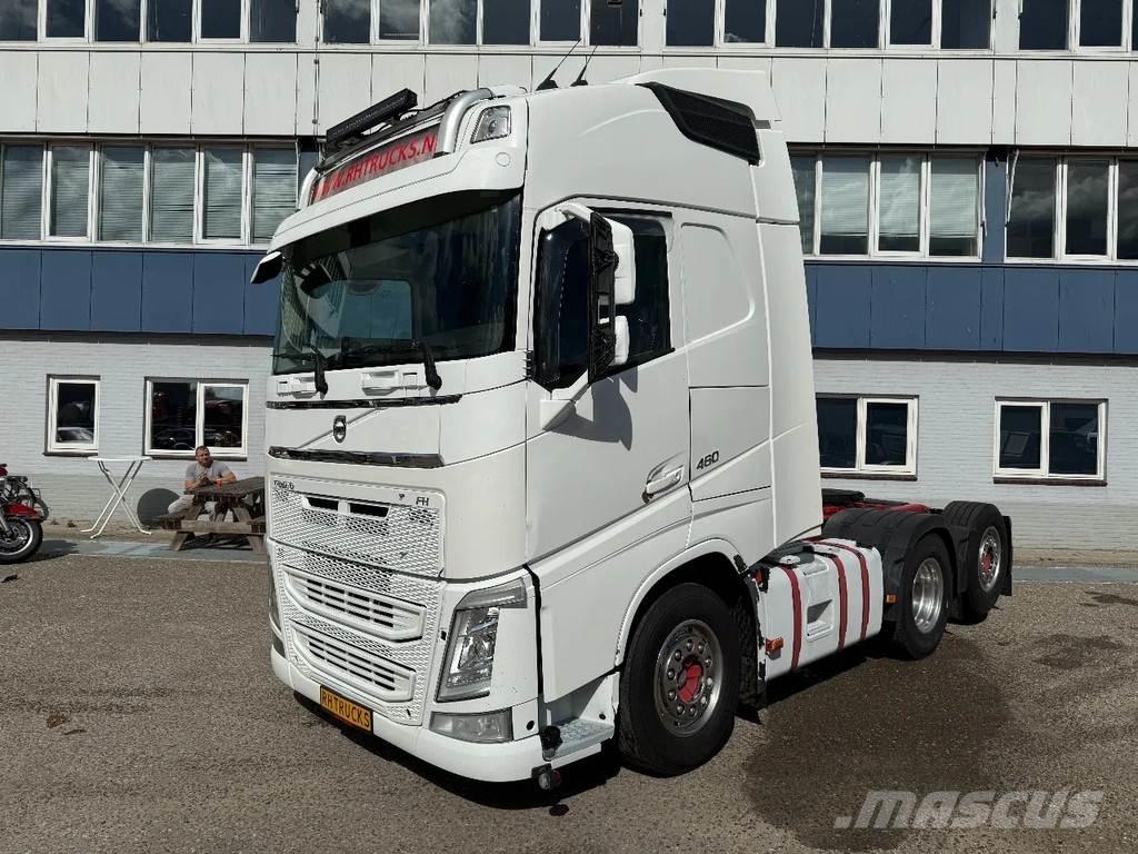Volvo FH 460, 6X2 Autotractoare