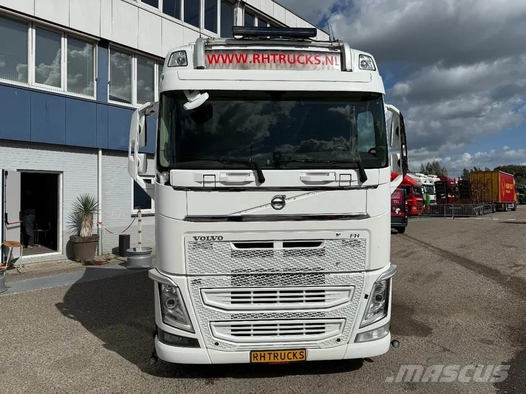 Volvo FH 460, 6X2 Autotractoare