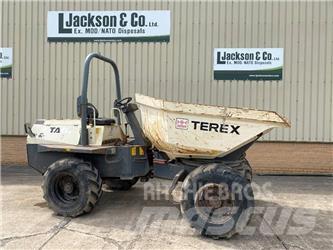 Terex TA 6S Minitractor de teren