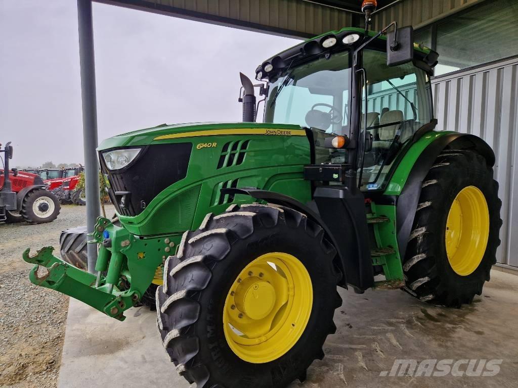 John Deere 6140 R Tractoare