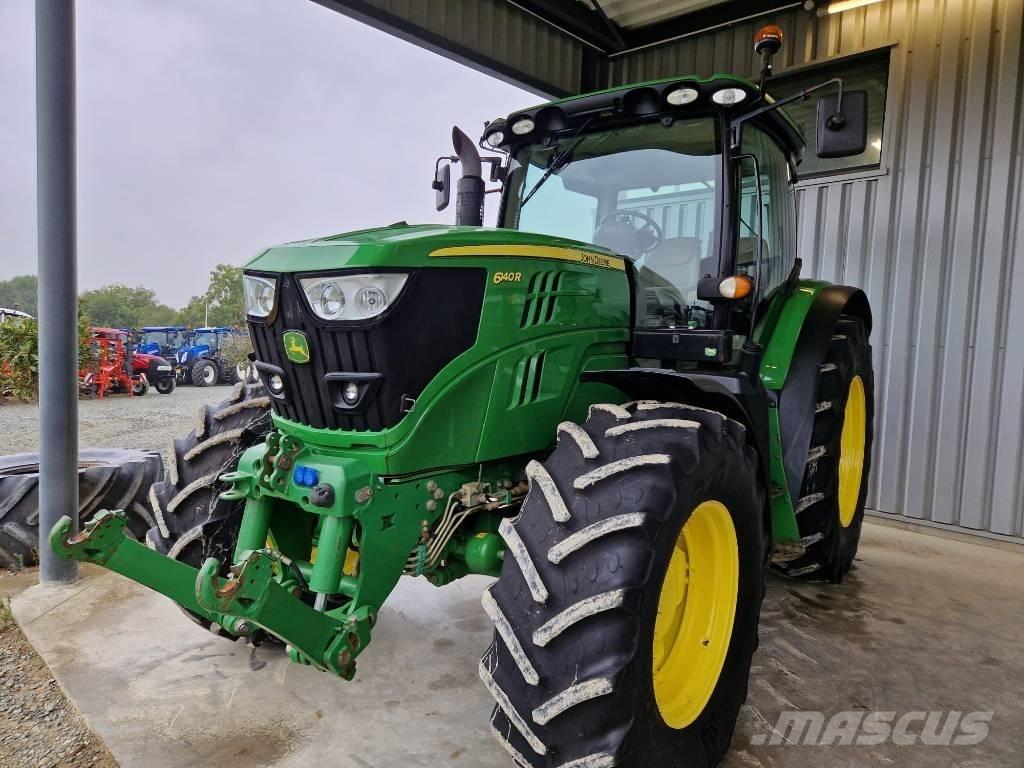 John Deere 6140 R Tractoare