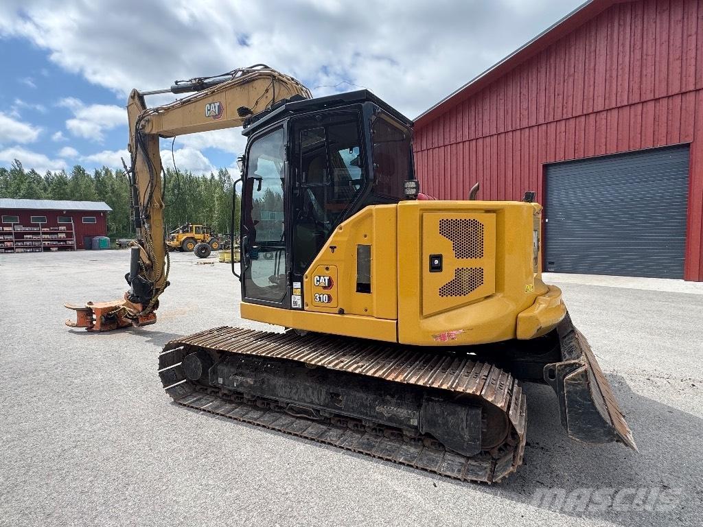 CAT 310-07 Excavatoare pe șenile
