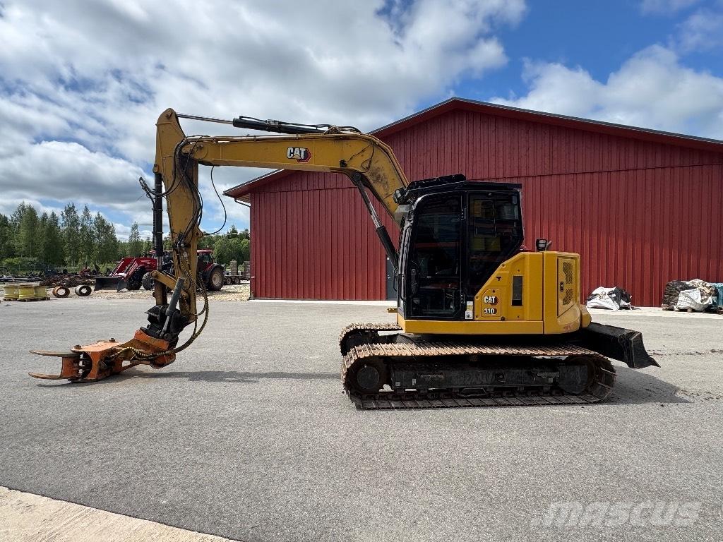CAT 310-07 Excavatoare pe șenile
