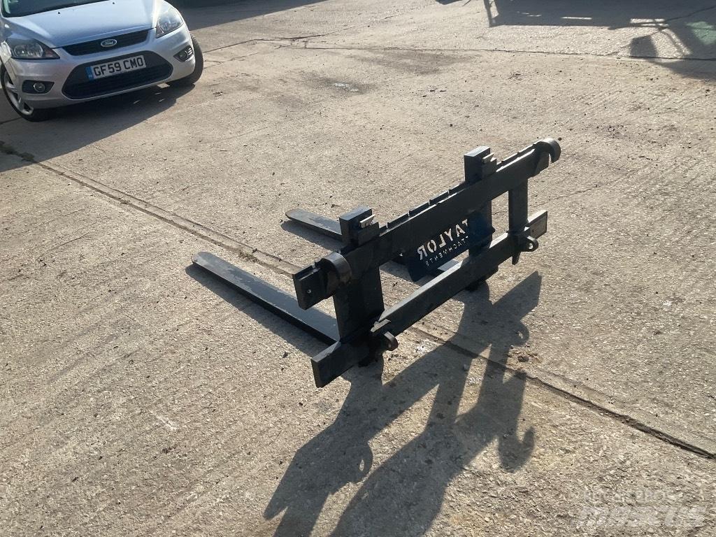 Taylor PALLET FORKS Furci