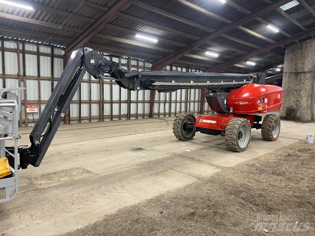 Manitou 260 TJ Nacele cu brat telescopic