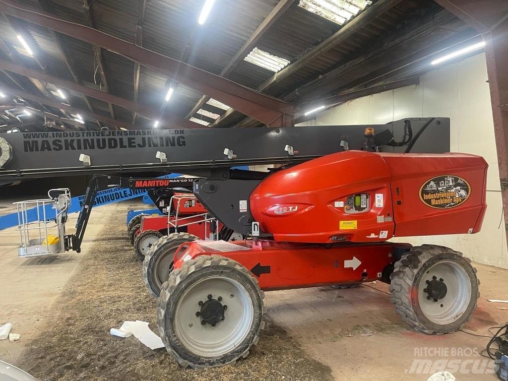 Manitou 260 TJ Nacele cu brat telescopic