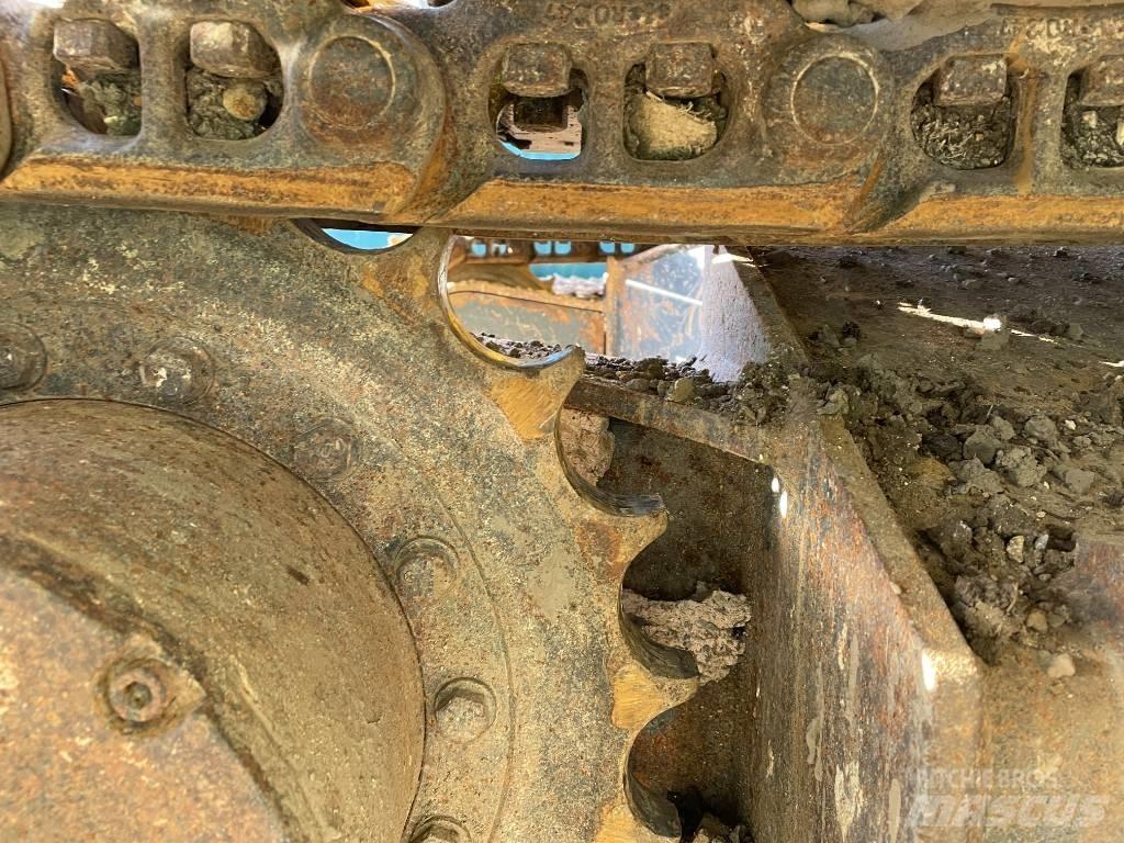 Komatsu PC 138 Excavatoare pe șenile
