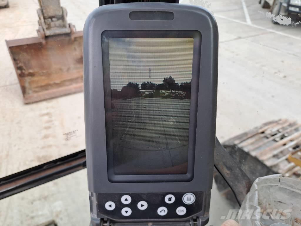 CAT 328 D LCR Excavatoare pe șenile
