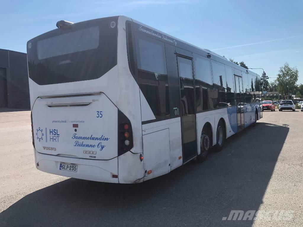 Volvo B7RLE 8700LE Autobuze