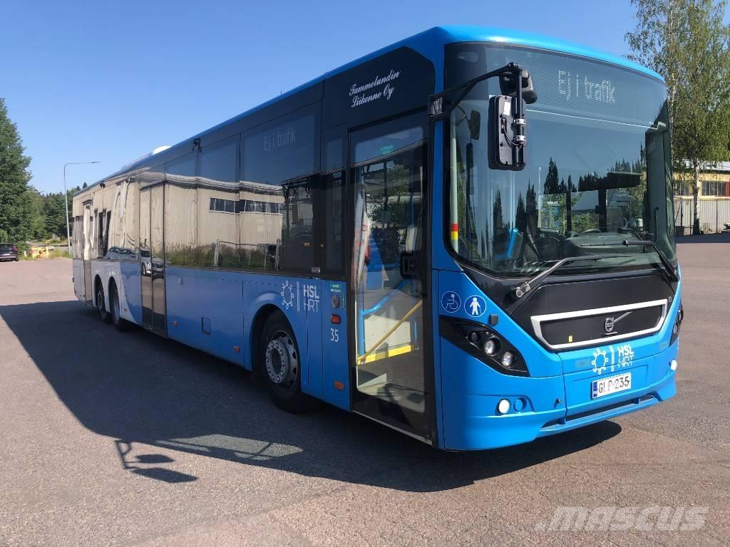 Volvo B7RLE 8700LE Autobuze