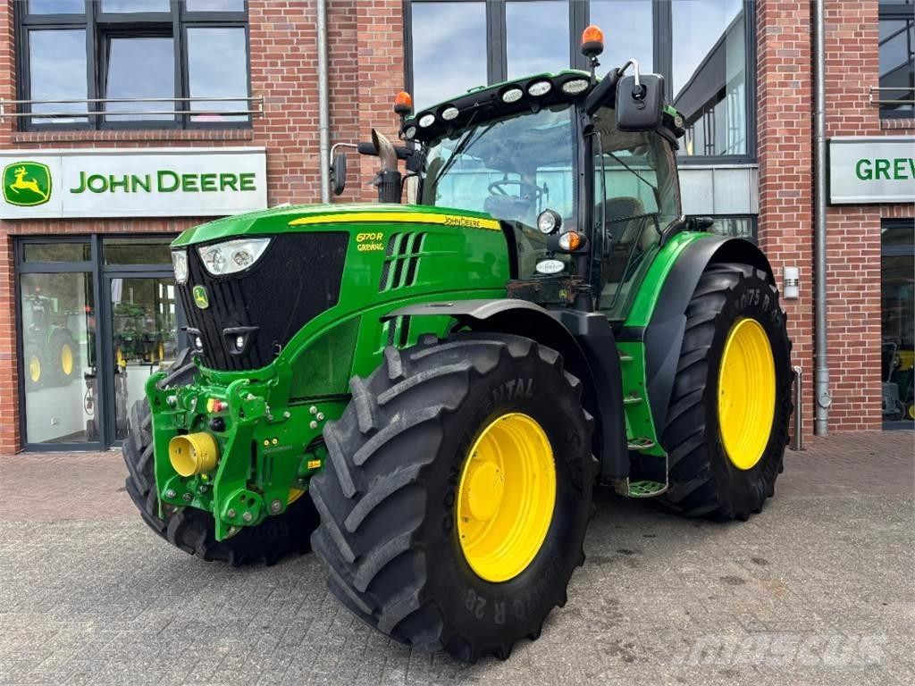 John Deere 6170R Tractoare