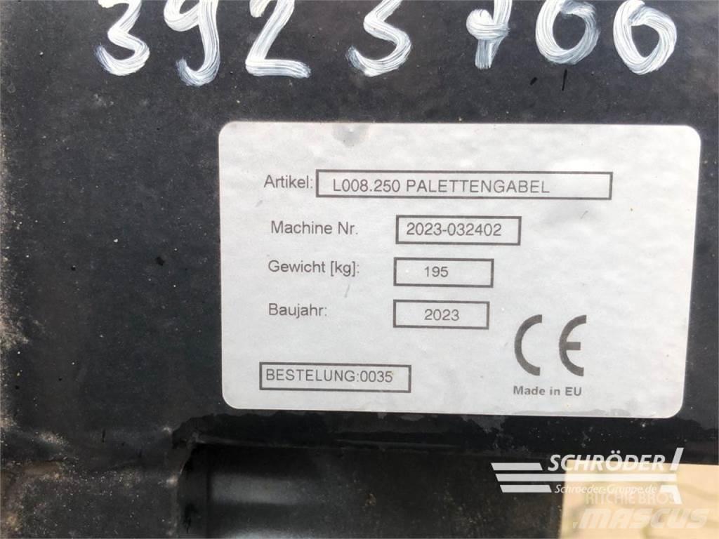 Talex L008.250 Furci