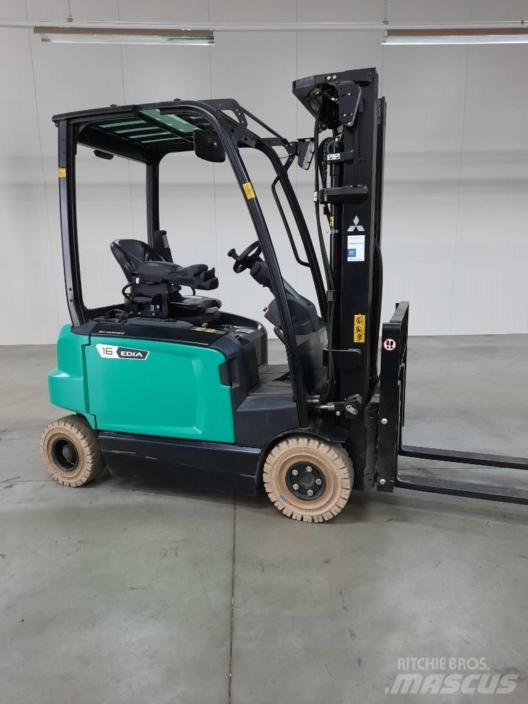 Mitsubishi FB16CN2 Stivuitor electric