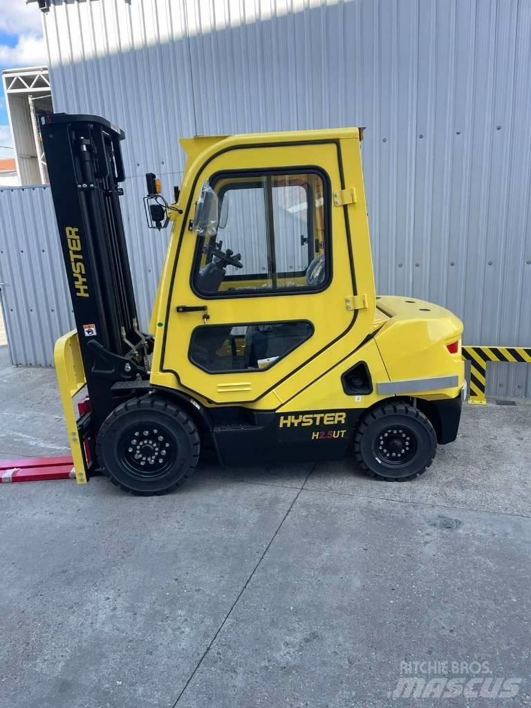 Hyster H2.5UT Stivuitor diesel