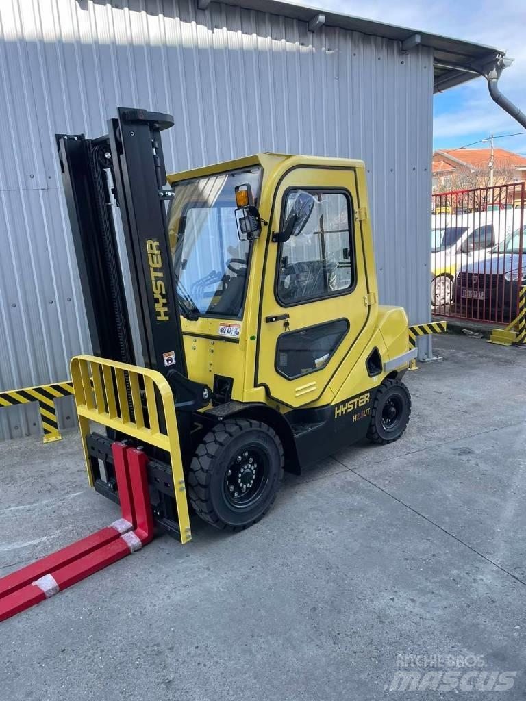 Hyster H2.5UT Stivuitor diesel