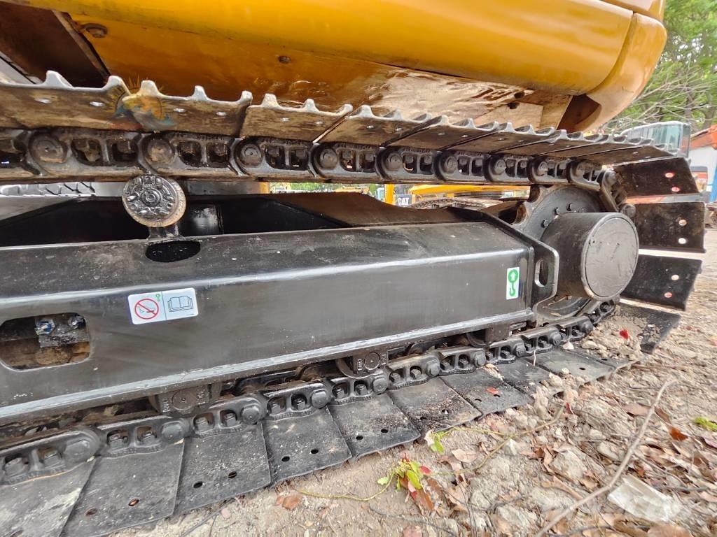 CAT 308E2 Excavatoare pe șenile
