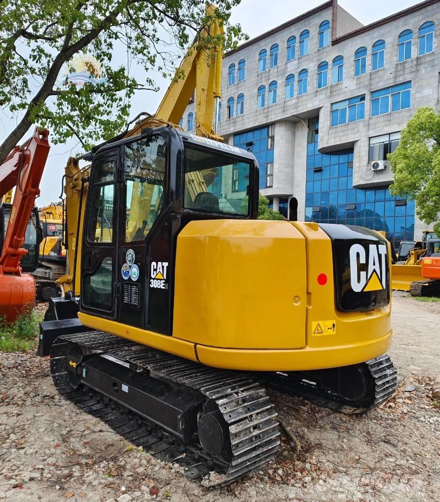 CAT 308E2 Excavatoare pe șenile
