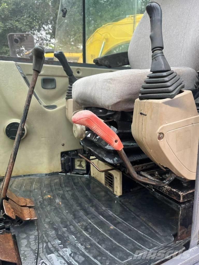 Doosan DH 60-7 Mini excavatoare < 7t