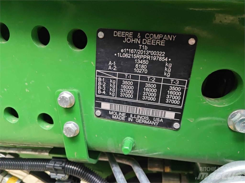 John Deere 6R 215 Tractoare