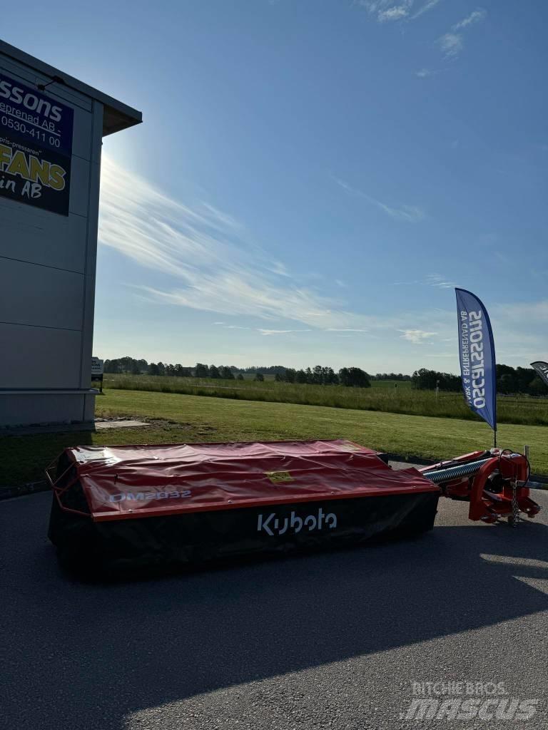 Kubota DM2032 Cositoare de iarba