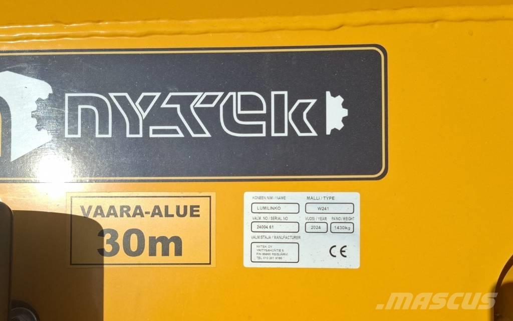 Wieska 255 Utilaje întreţinere terenuri - Altele