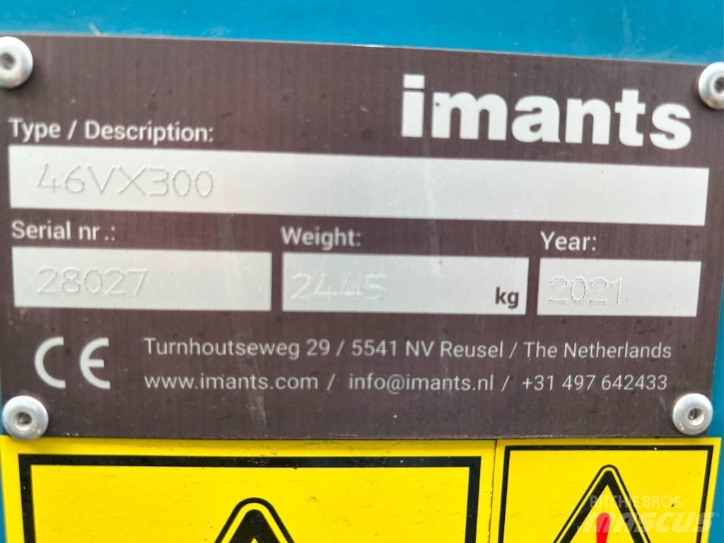 Imants 46VX300 - 2021 Cultivatoare