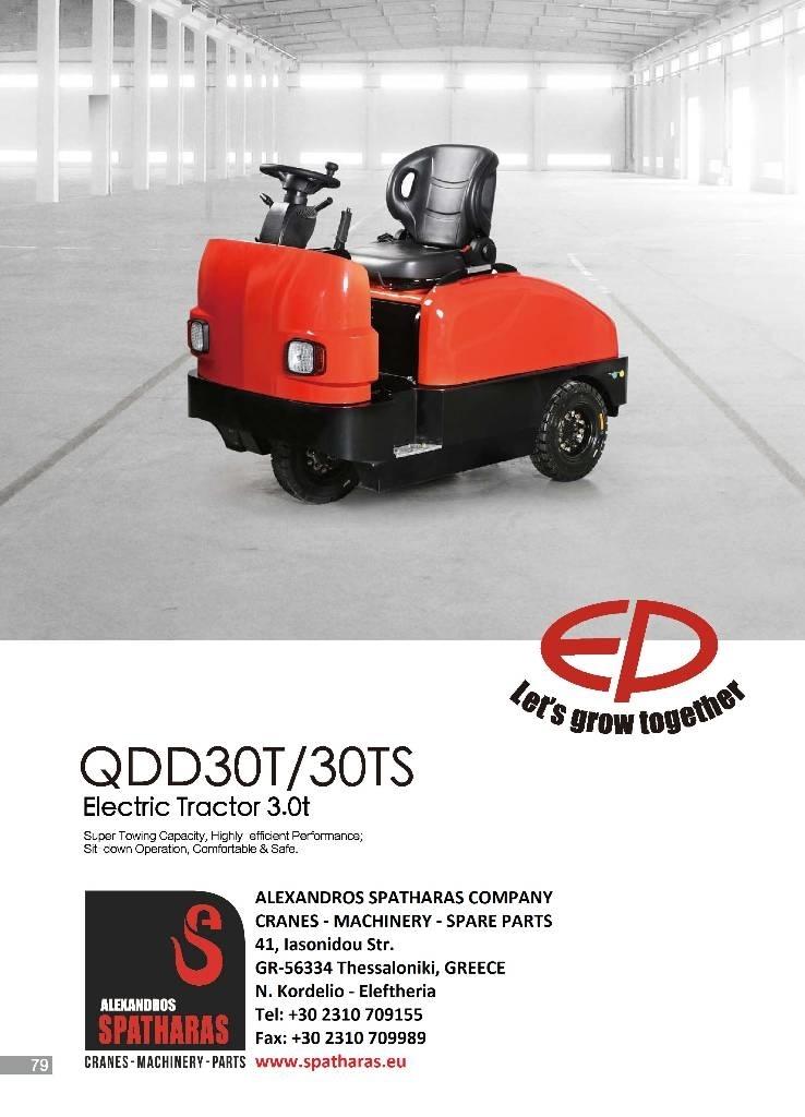EP QDD30T Camioane de tractiune