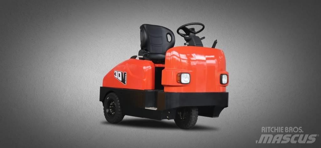 EP QDD30T Camioane de tractiune