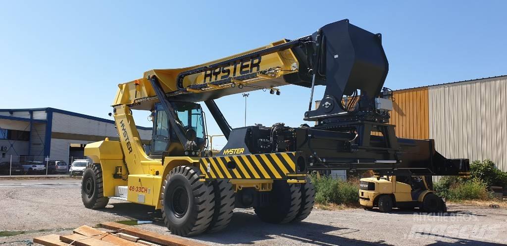 Hyster RS 46-33 CH Stivuitoare Telescopice Rotative