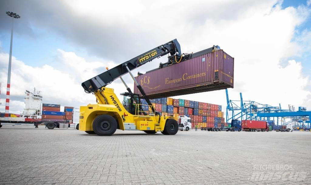 Hyster RS 46-33 CH Stivuitoare Telescopice Rotative