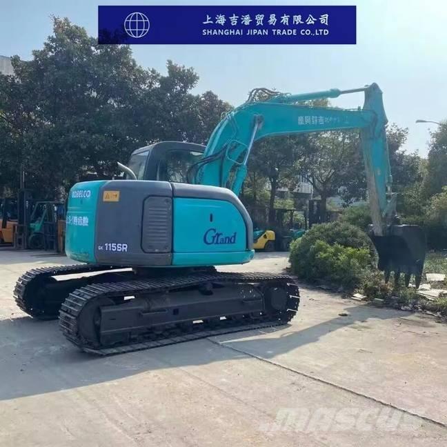 Kobelco SK 115 SR Excavatoare pe șenile

