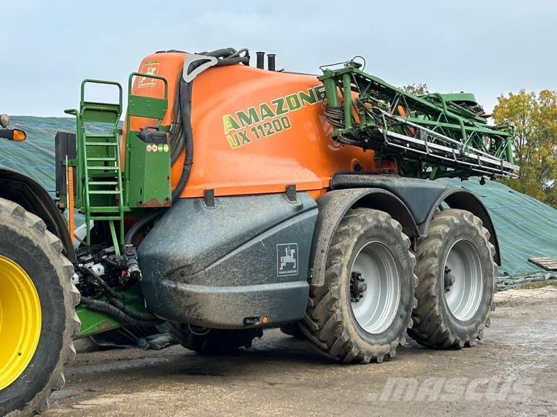 Amazone UX 11200 Tractoare agricole sprayers