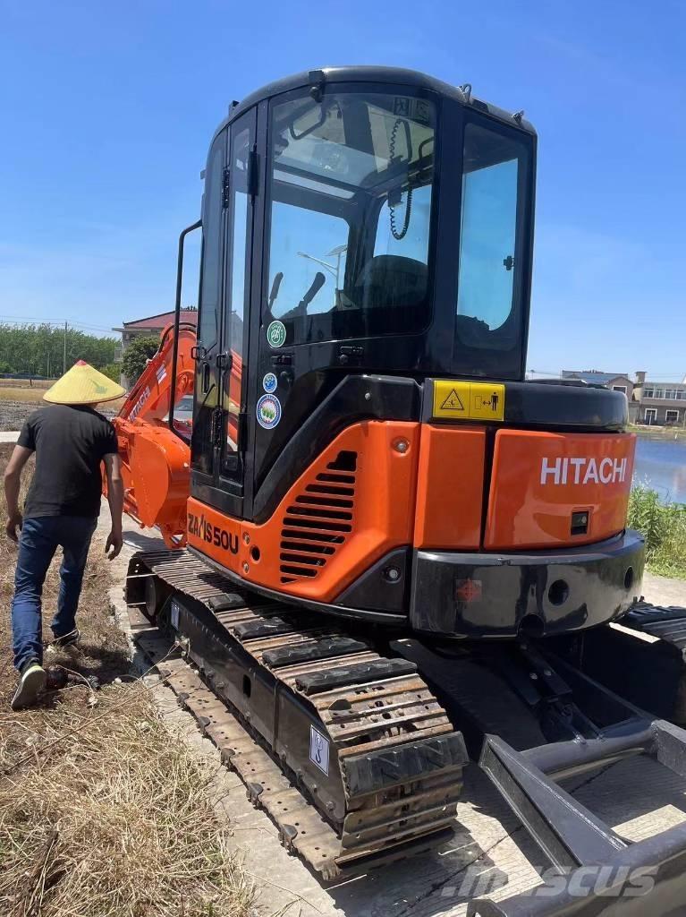 Kubota KX 163-5 Excavatoare pe șenile
