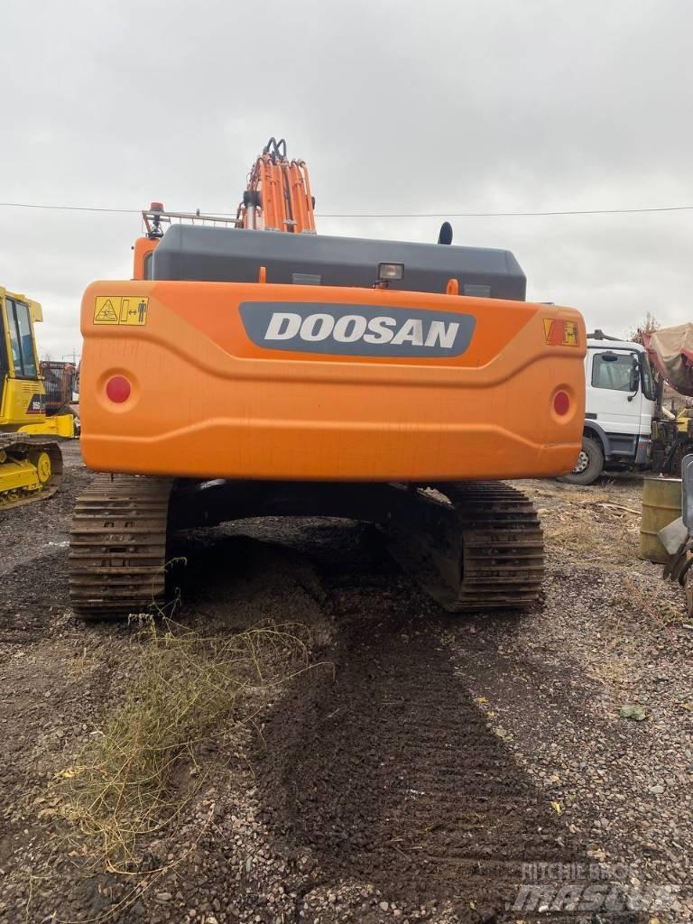 Doosan DX 340 LCA Excavatoare pe șenile
