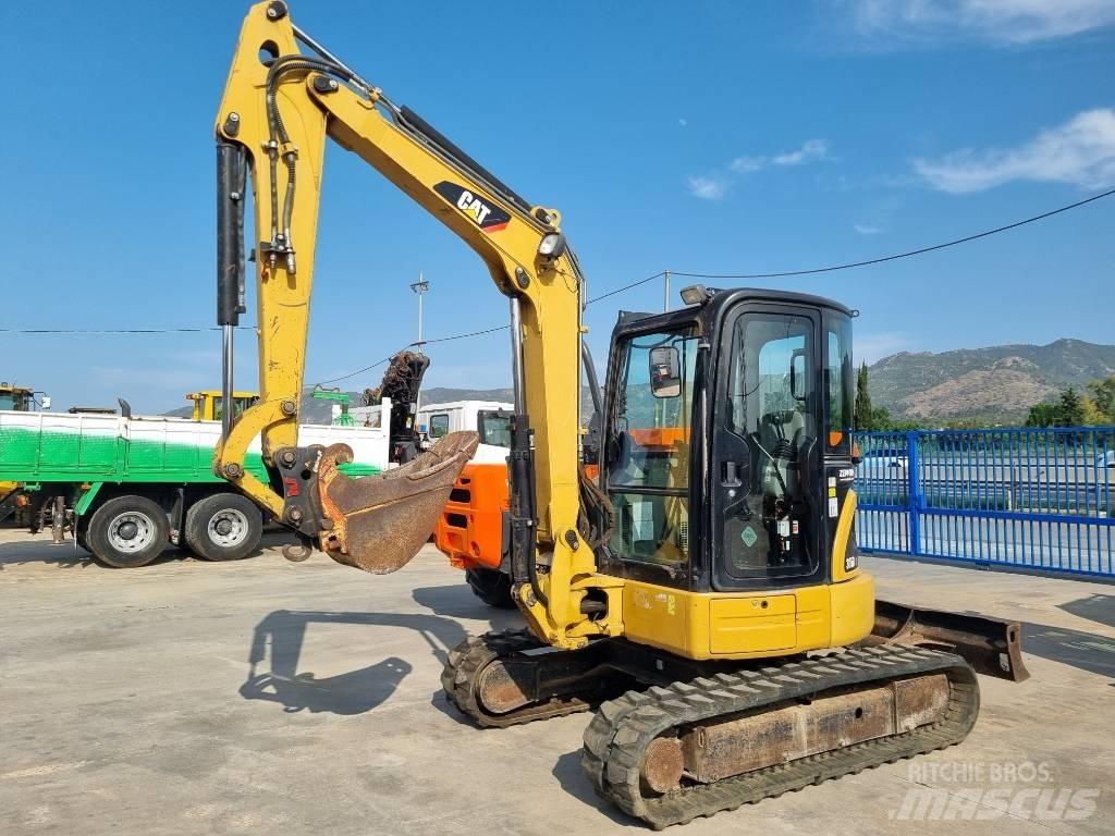 CAT 305 D CR Mini excavatoare < 7t