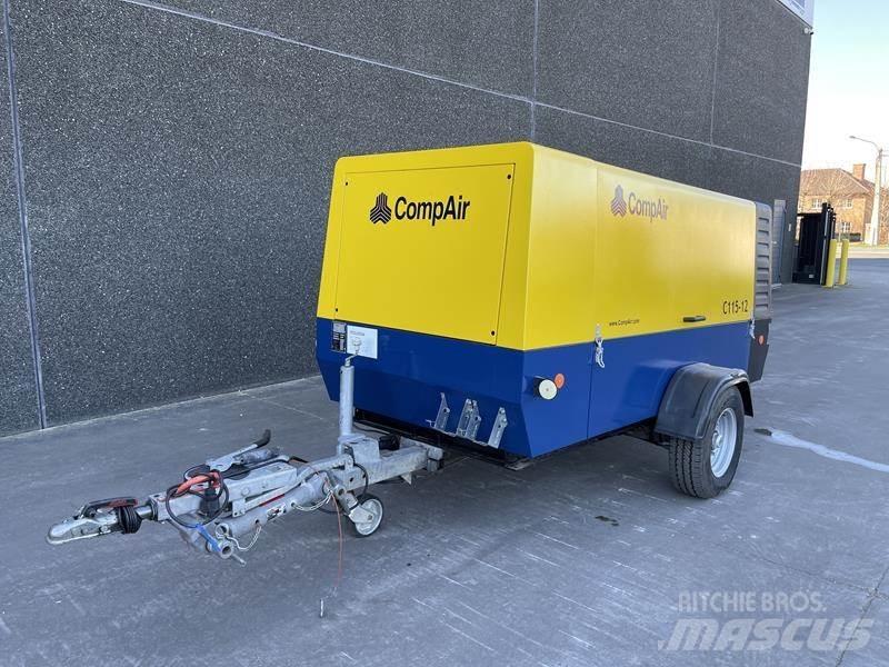 Compair C 115 - 12 - N Compresoare