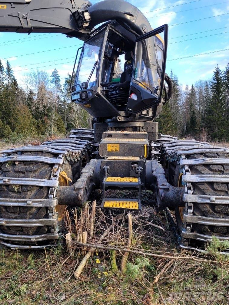 Ponsse Scorpionking Combine forestiere