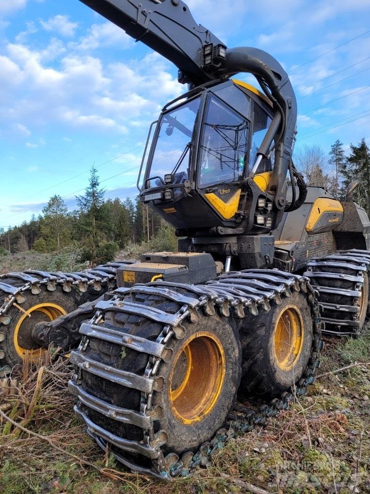 Ponsse Scorpionking Combine forestiere