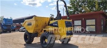 Thwaites 10 T Dumper Minitractor de teren