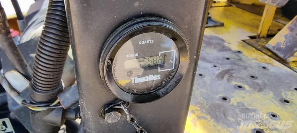 Thwaites 10 T Dumper Minitractor de teren