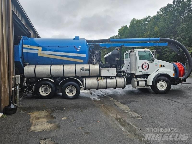 Sterling LT 9500 Camion vidanje