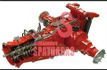 Carraro 261500	flange Transmisie