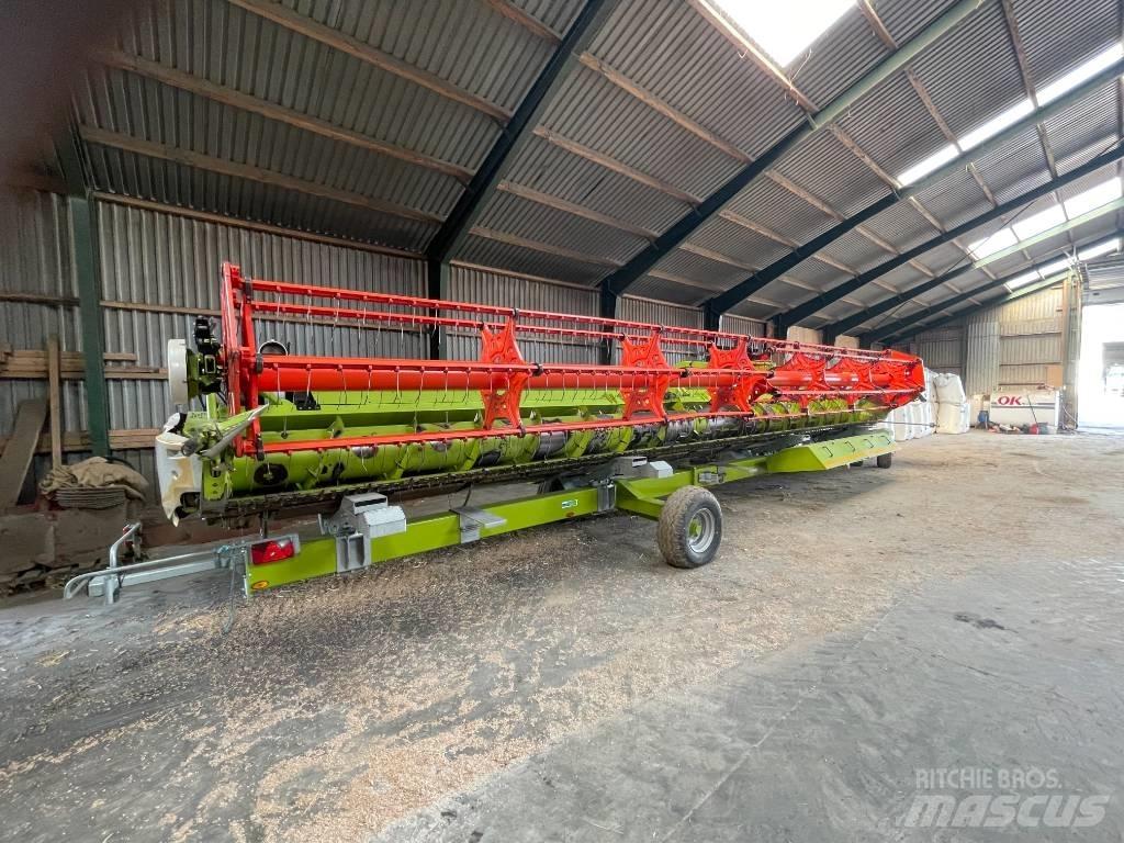 CLAAS Lexion 770 Combine de secerat