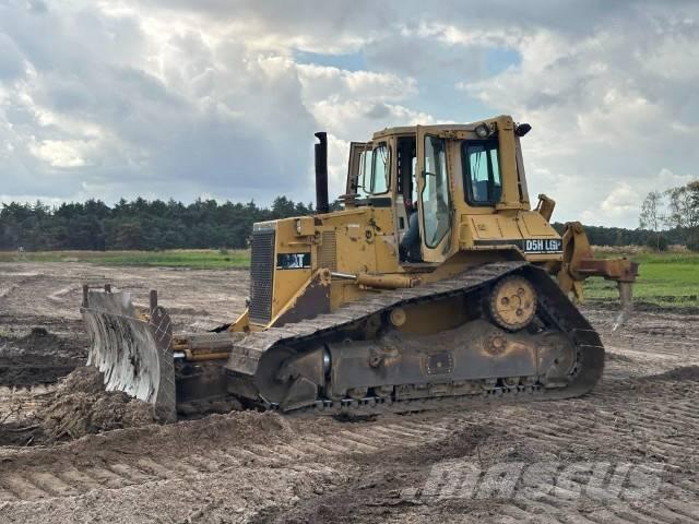CAT D 5 H LGP II Buldozere pe senile