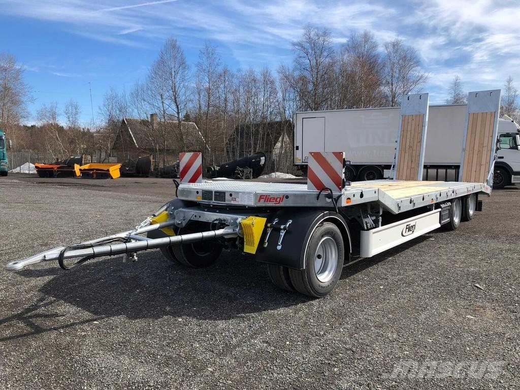 Fliegl DTS-S 300 Incarcator agabaritic