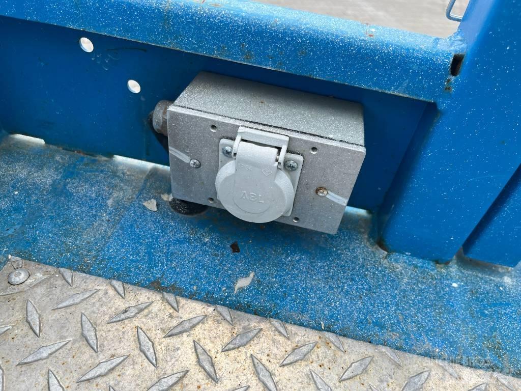 Genie GS 3369 DC Platforme foarfeca