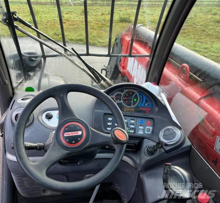 Manitou MT 1335 Stivuitoare telescopice