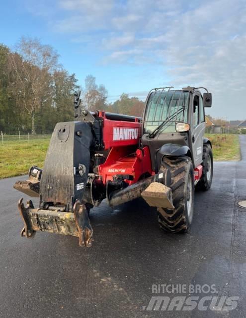 Manitou MT 1335 Stivuitoare telescopice