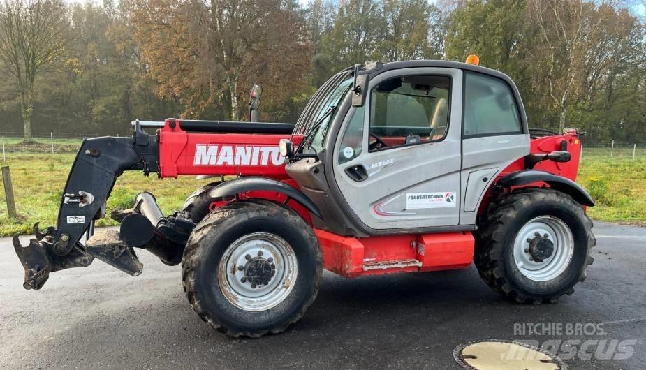Manitou MT 1335 Stivuitoare telescopice