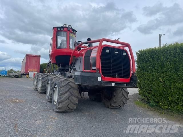 Komatsu 901 XC Combine forestiere
